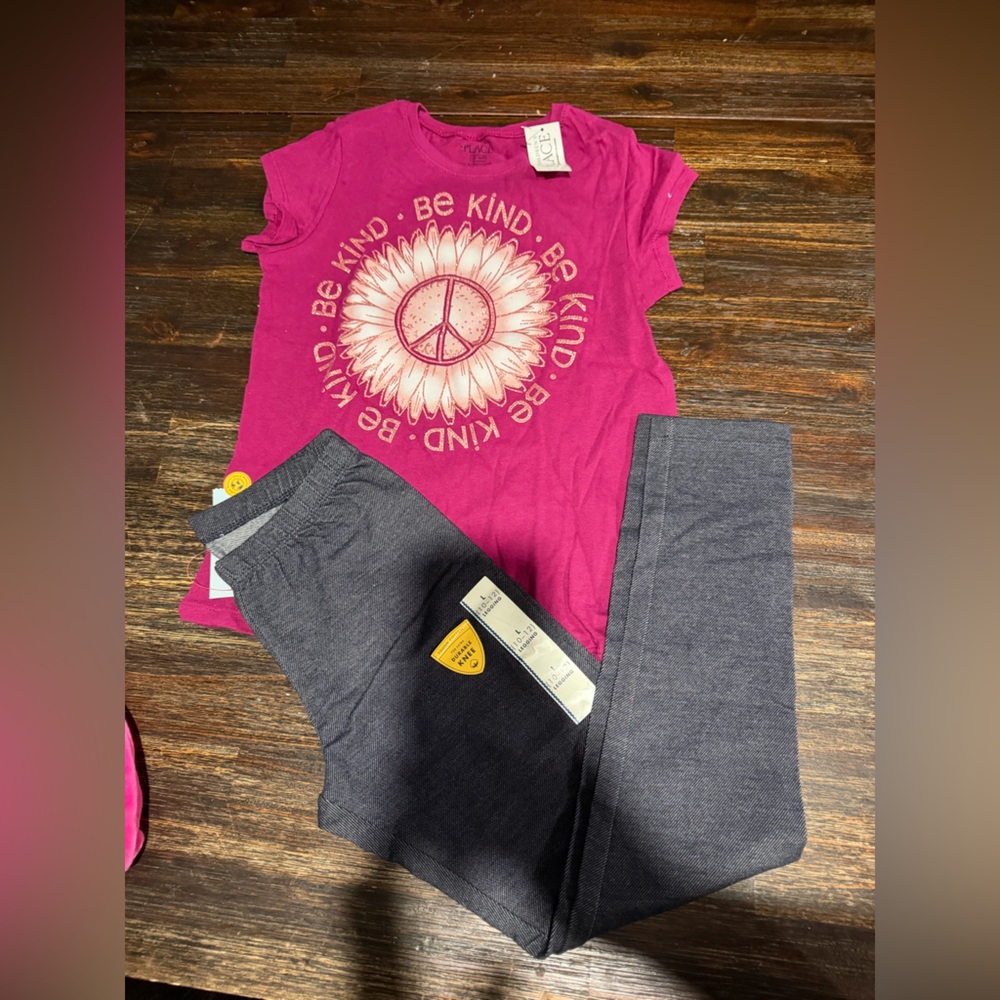 Girls 10/12 outfit